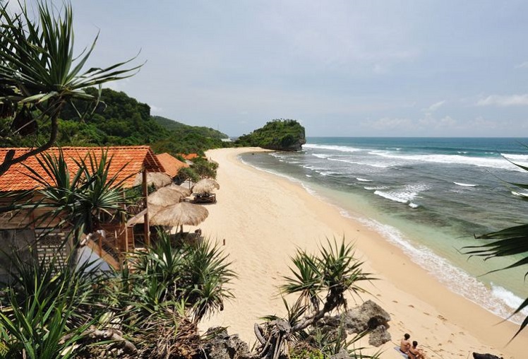 Pantai Selatan Sukabumi