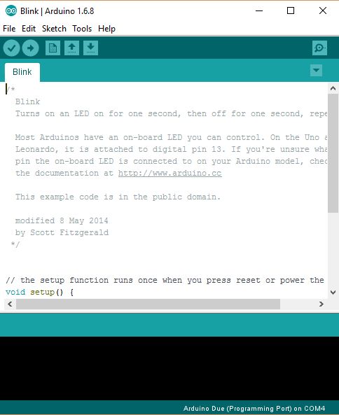 Learning Arduino Due made Simple: How to setup Arduino Due IDE (Part 1)