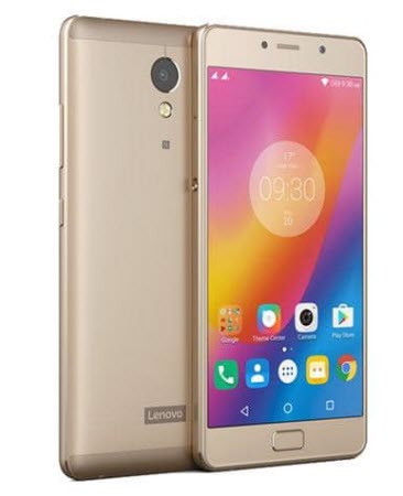 Lenovo P2 Android 8.1.0 Oreo Update