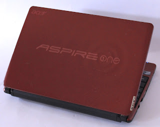 NoteBook Bekas Acer Aspire D257