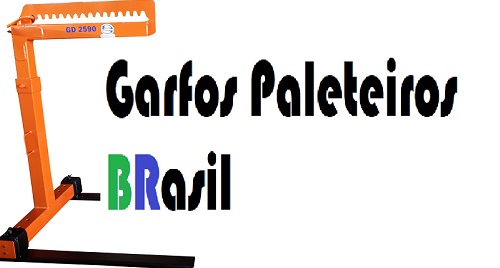 Garfos Paleteiro Brasil