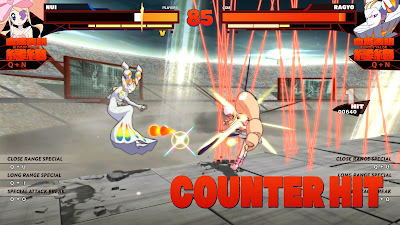 Kill La Kill If Game Screenshot 17