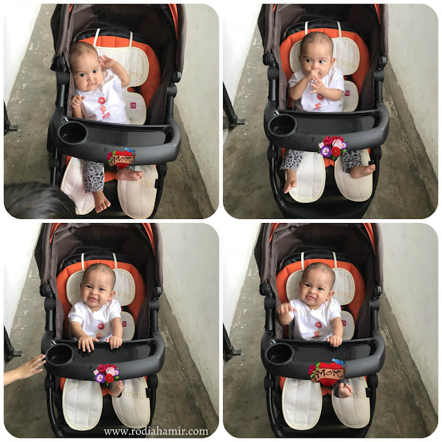 Mamaway 3D Shock Proof Universal Stroller Liner review Mamaway 3D Shock Proof Universal Stroller Liner