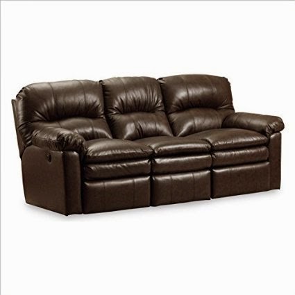 double reclining sofa lane drawer storage cameron cocoa recliner ship quick express sofas savage sectional