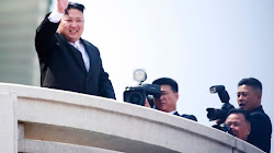 Kim -jong Un có chuyến thăm bí mật bốn ngày tới Trung Quốc hứa hẹn sẽ phi hạt nhân hóa bán đảo Triều Tiên