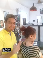 Tattoo courses in India