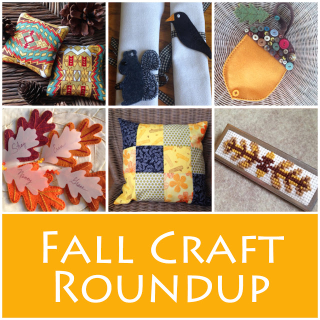 KBB Crafts & Stitches: Fall Craft Roundup