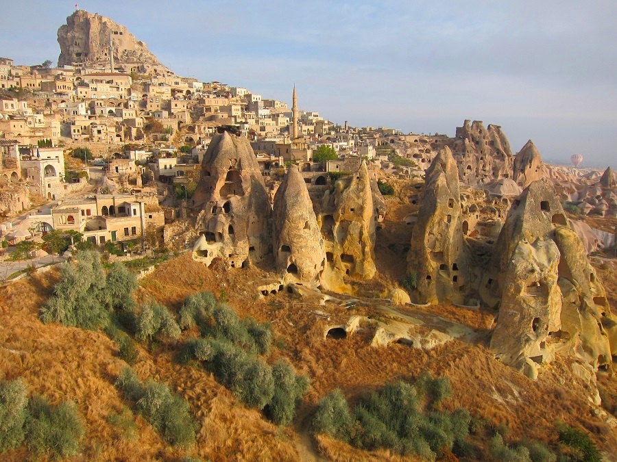 Cappadocia, Turkey - One Of The Best Places To Fly With Hot Air Balloons