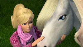 barbie and the pony tale full movie in english