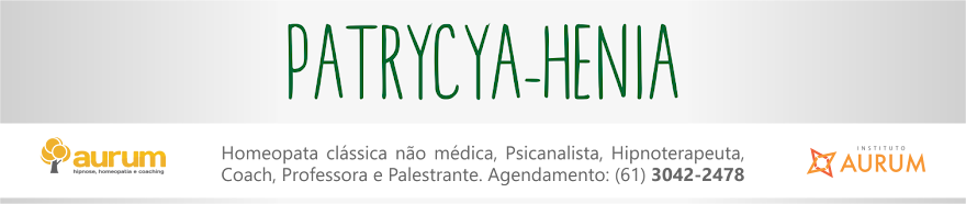 Blog - Patrycya-Henia