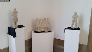 ART / João Aires Garcia (Esculturas) e José Manuel Costa (Fotografias), Paços do Concelho 2017, Castelo de Vide, Portugal ART / João Aires Garcia (Esculturas) e José Manuel Costa (Fotografias), Paços do Concelho 2017, Castelo de Vide, Portugal