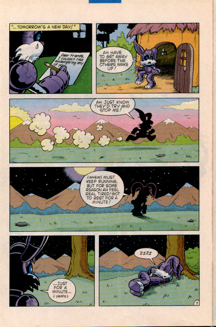 Read online Sonic The Hedgehog comic -  Issue #37 - 26