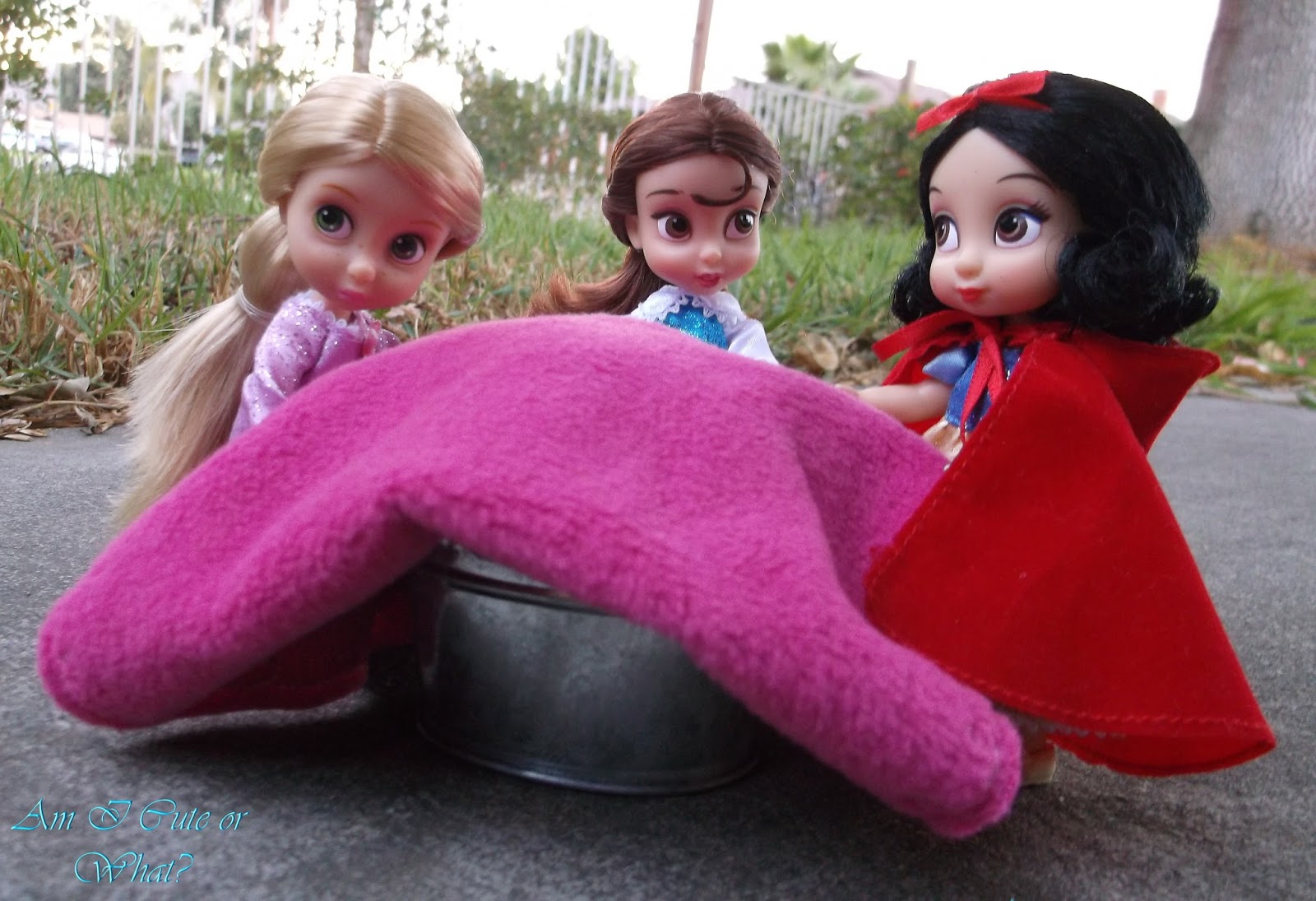 snow white doll argos