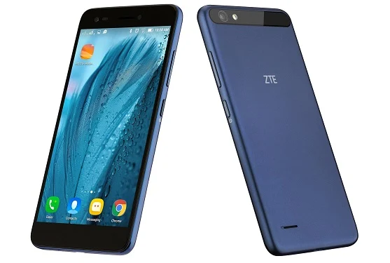 ZTE BLADE A6 MAX OFICIAL