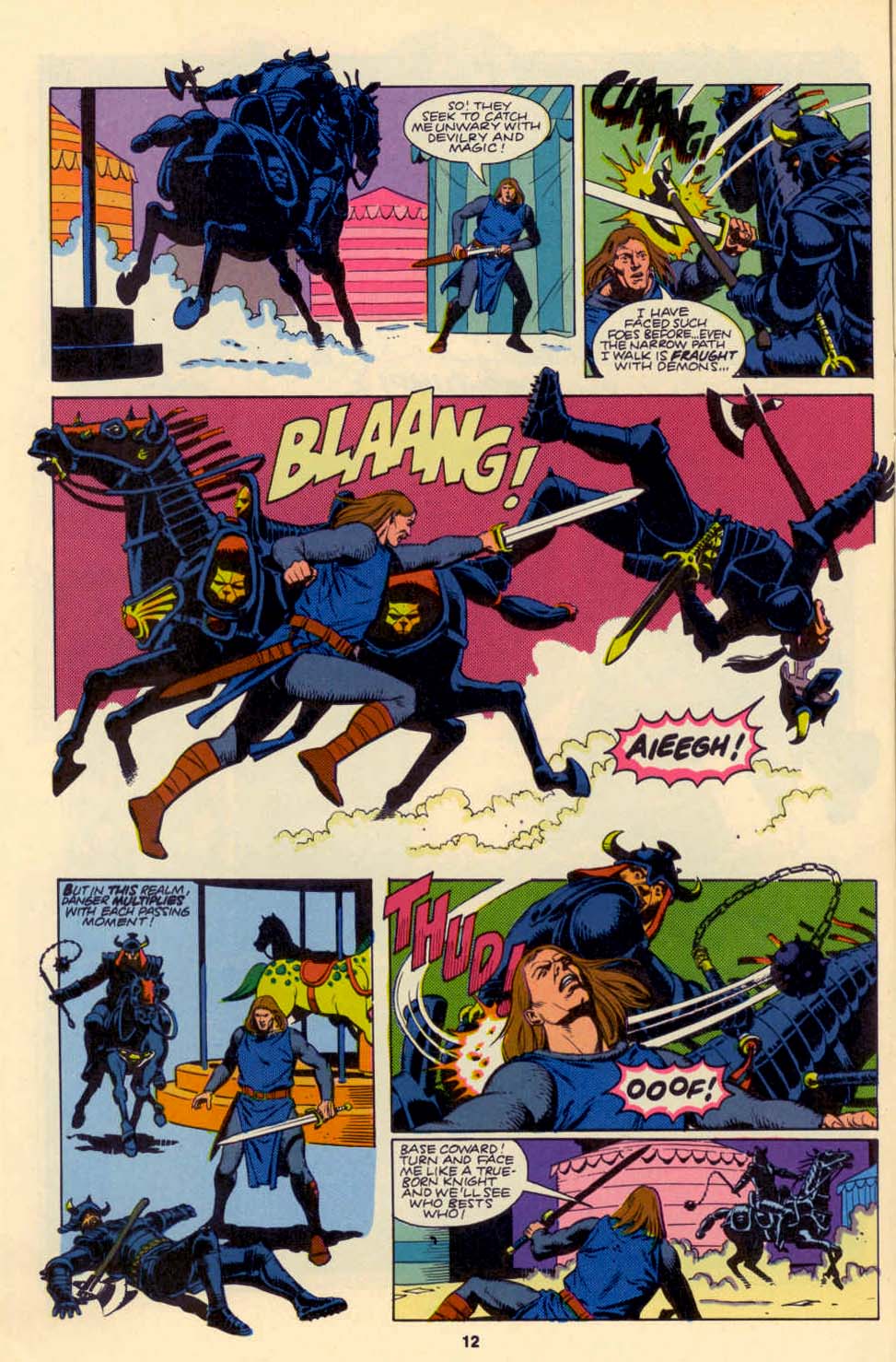 Doctor Who (1984) issue 16 - Page 14