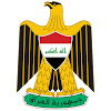 Logo Gambar Lambang Simbol Negara Irak PNG JPG ukuran 100 px