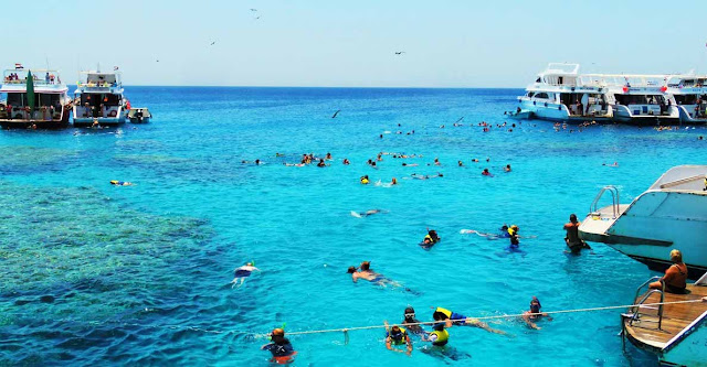 Hurghada Snorkeling Trip 