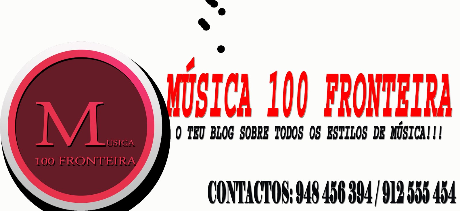 MÚSICA 100 FRONTEIRA