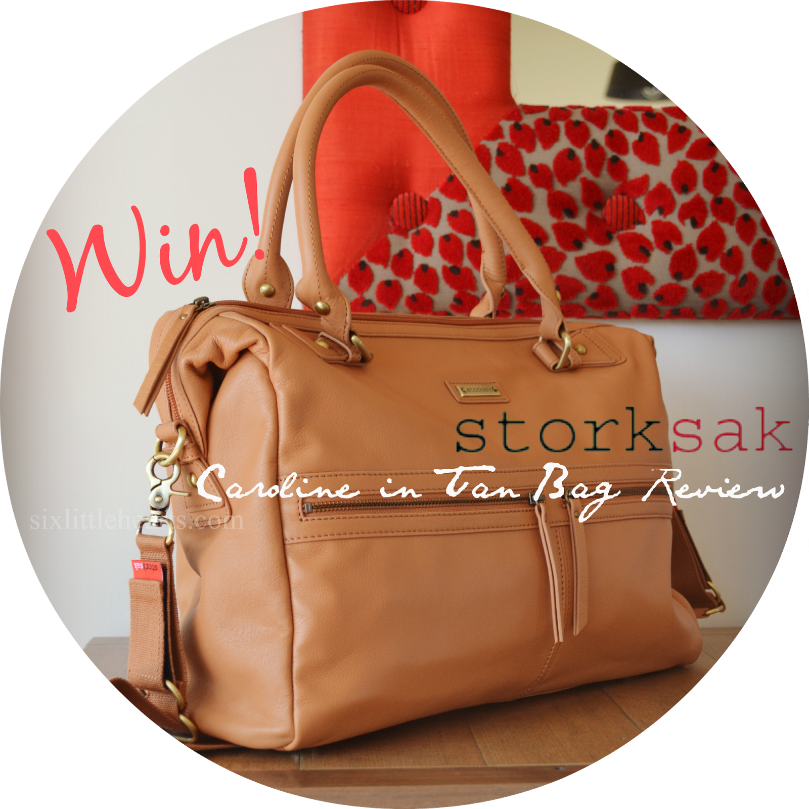 storksak nappy bag