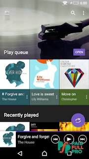 XPERIA Music