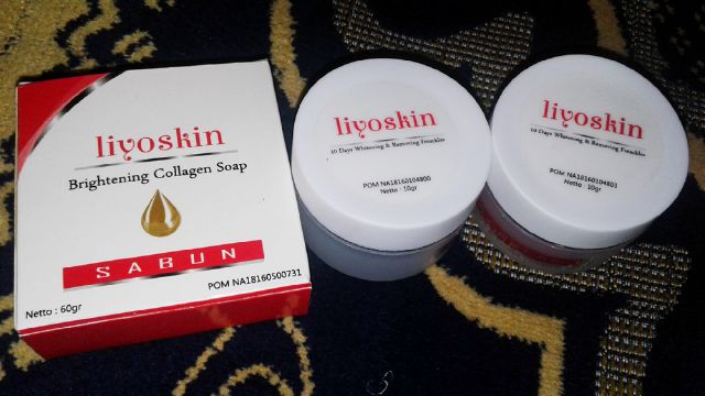 Cream Penghilang Flek Hitam Tanpa Pengelupasan Dan Iritasi Liyoskin Cream Penghilang Flek Hitam Tanpa Pengelupasan Dan Iritasi