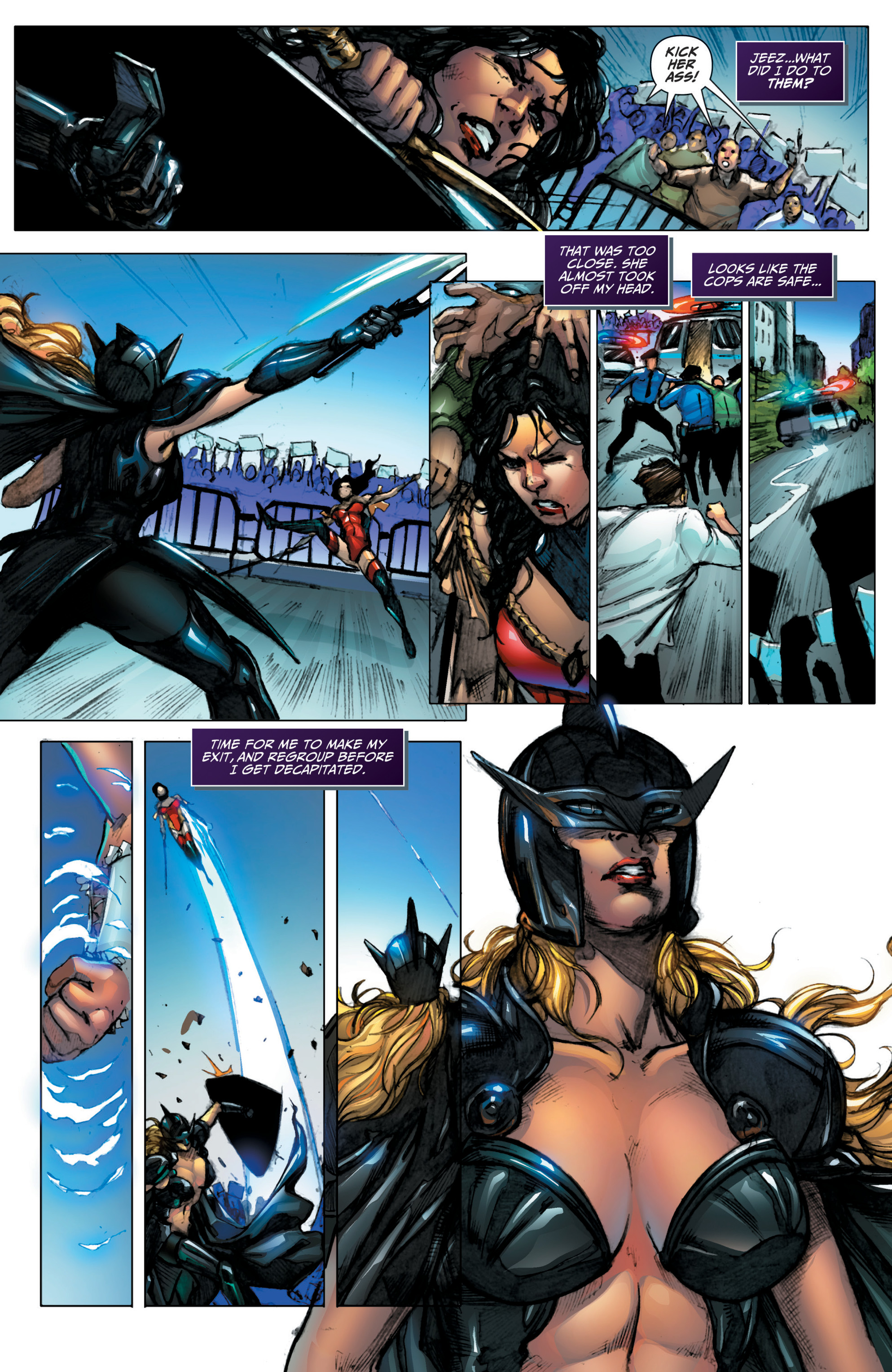 Grimm Fairy Tales (2016) issue 15 - Page 12