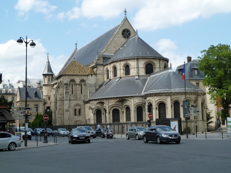 PARIS au fil du temps Ancienne
