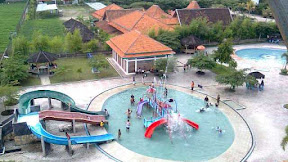 Tourist attraction Taman Dayu Alam Asri