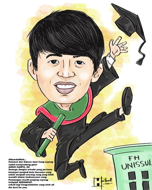  Gambar gambar Karikatur Pendidikan Terbaru Unik dan Lucu 