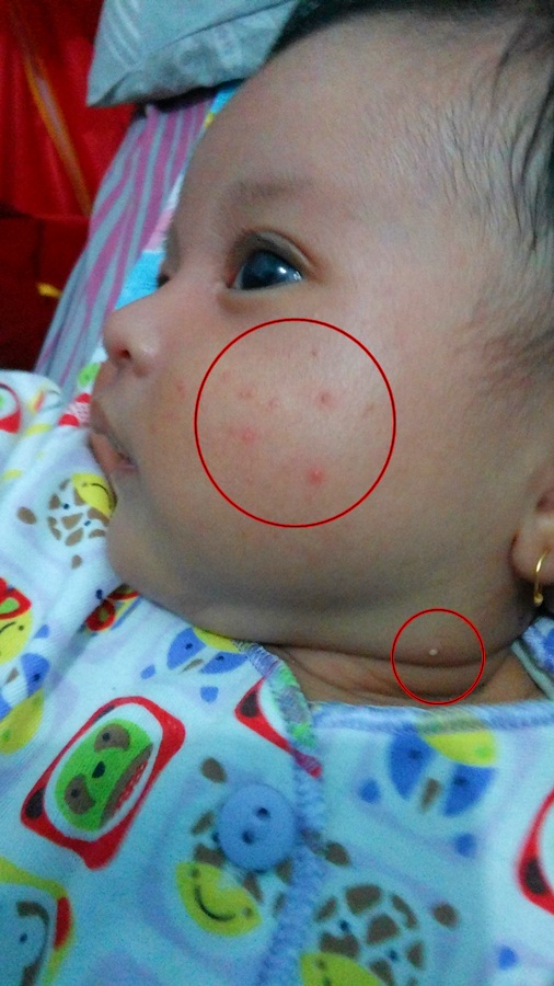 Keluarga Biru Lactacyd Baby Sahabat Sejati Bayi Berkulit Sensitif