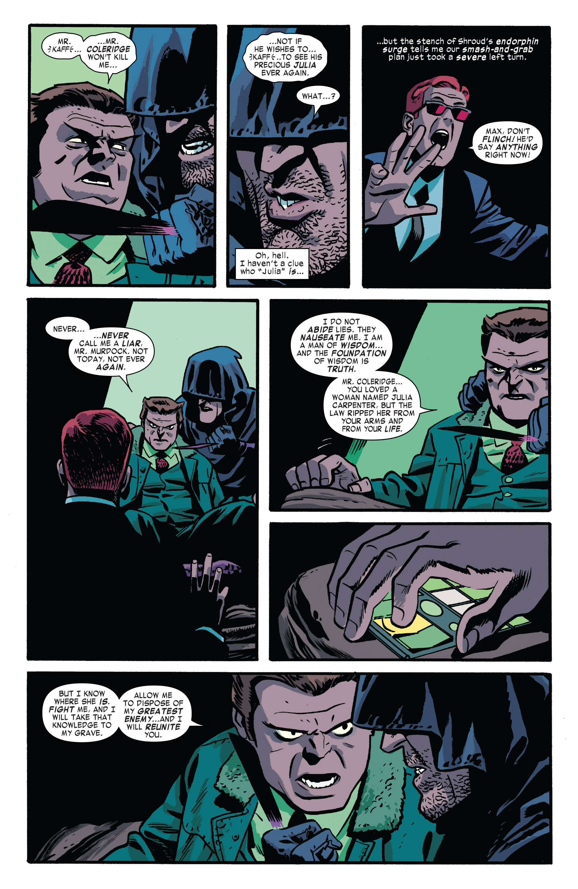 Read online Daredevil (2014) comic -  Issue #3 - 20