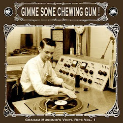 GRHM#2 - GIMME SOME CHEWING GUM!