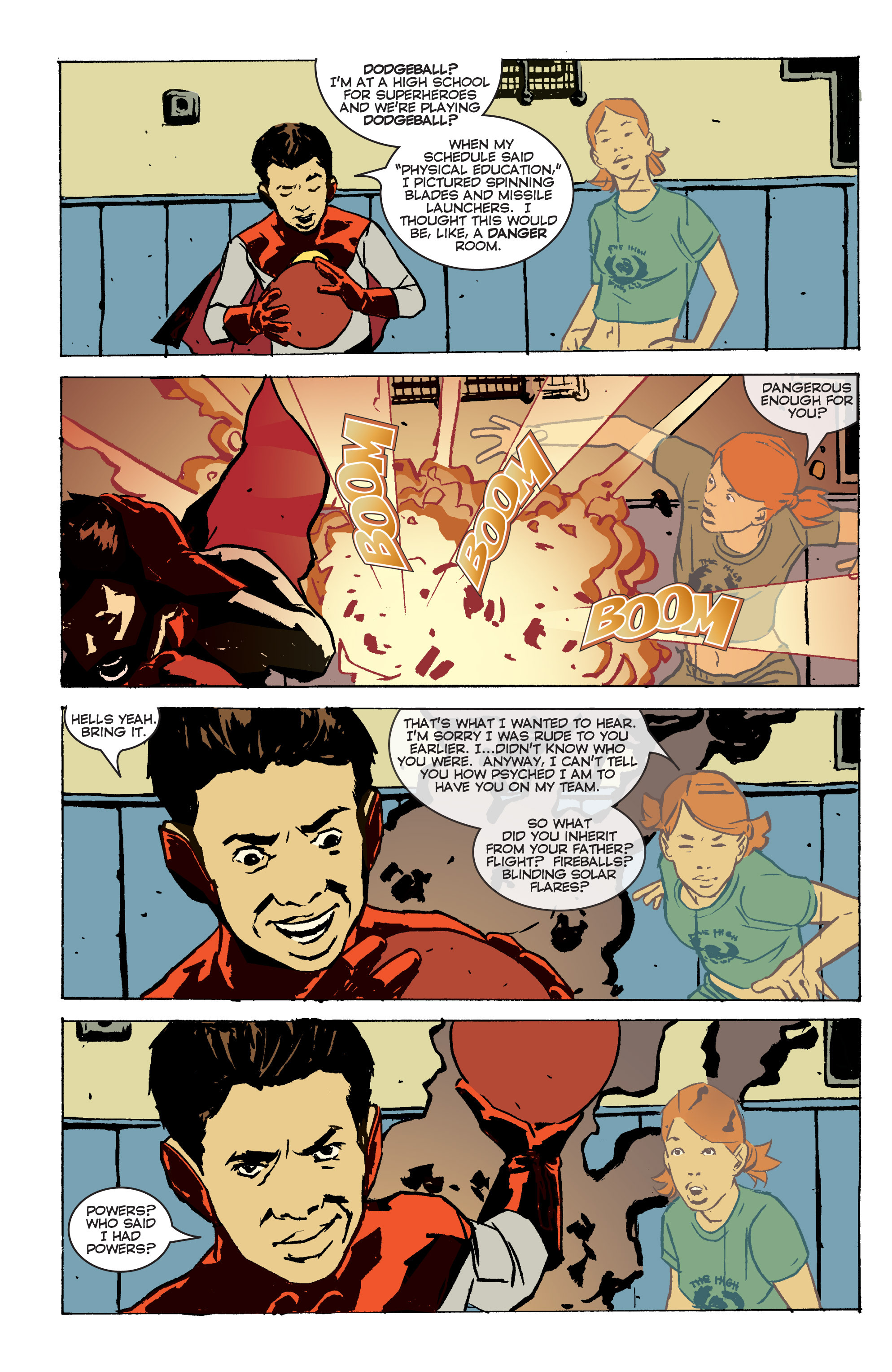Read online Grounded comic -  Issue # TPB - 41
