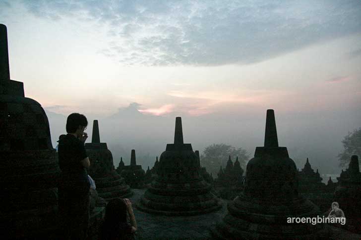 candi borobudur magelang