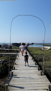 PLACES / Porto Palafita, Carrasqueira, Portugal
