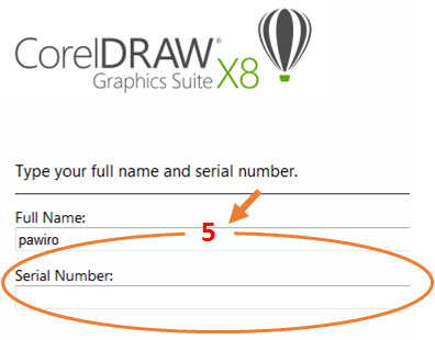 corel draw serial number track corel draw serial number track