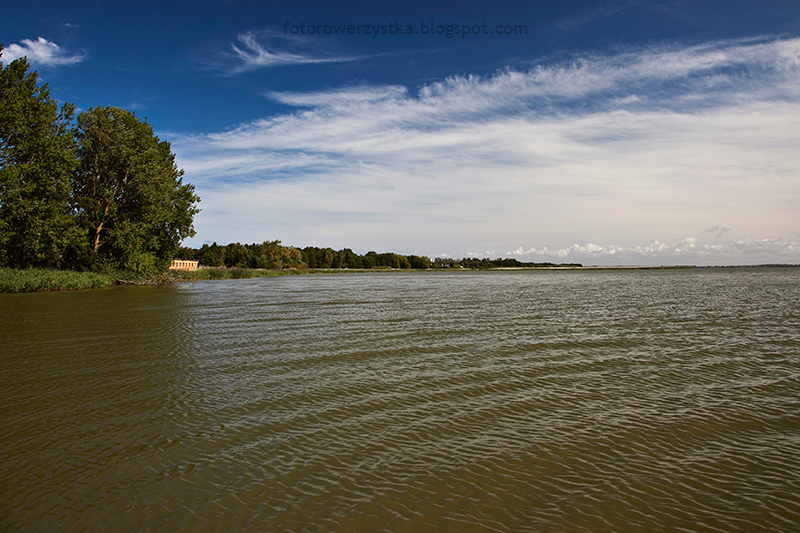 Jezioro Jamno 