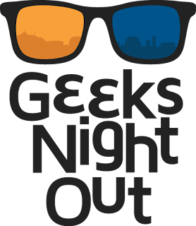 poster for Geeks Night Out