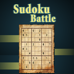 Online Multi-player Sudoku Battle (Logical Thinking Puzzle Game)