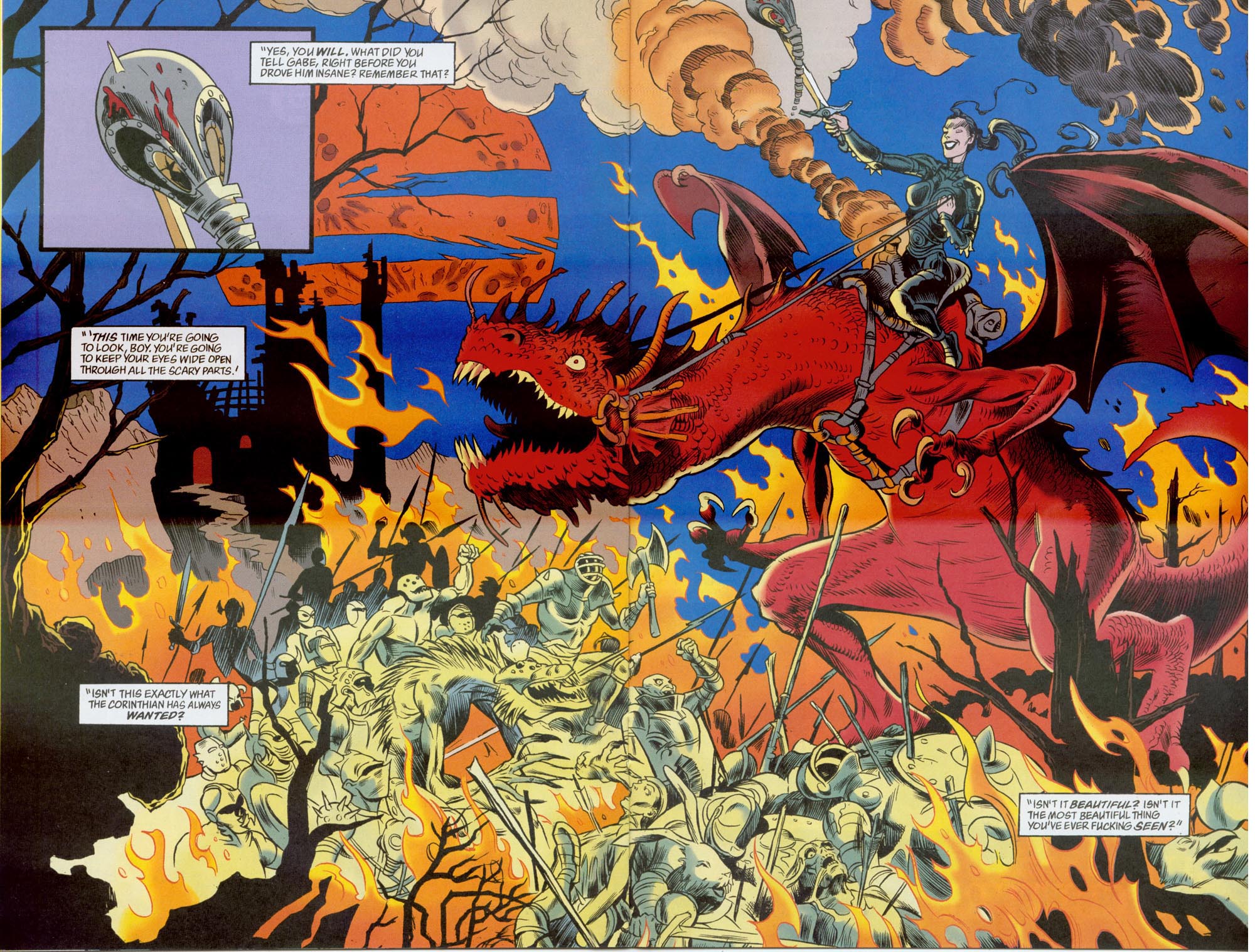 The Dreaming (1996) issue 60 - Page 14