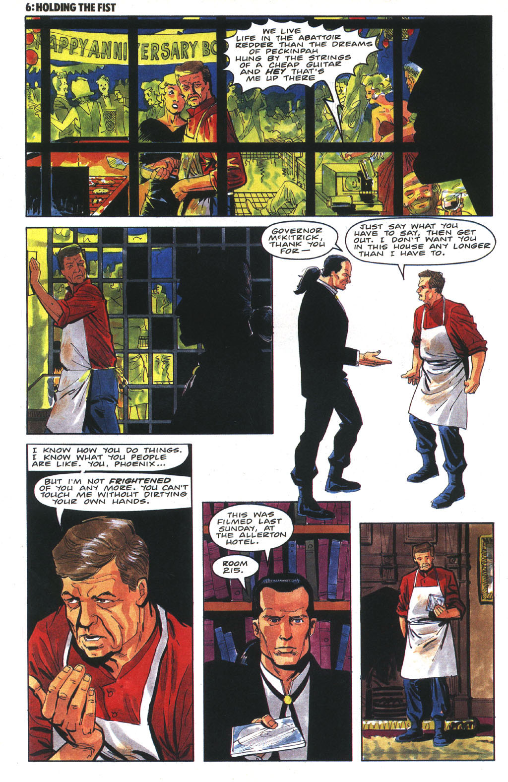 Read online Crisis comic -  Issue #6 - 18