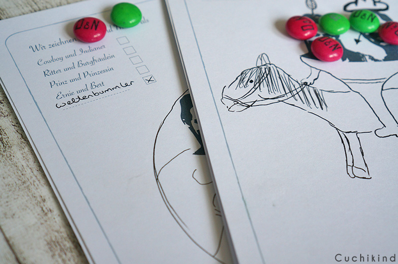 Fragebogen Gastebuch Fur Die Hochzeit Cuchikind