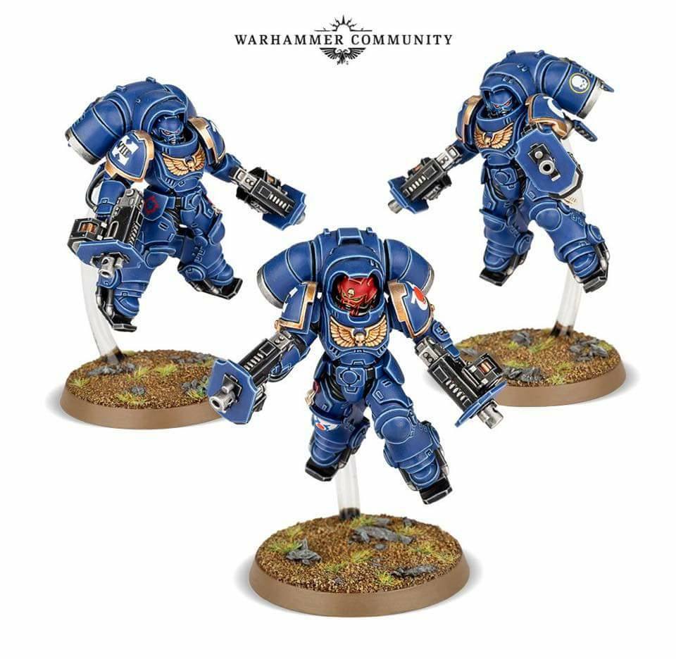 Primaris Marines Is the Sky Falling? Wargaming Hub