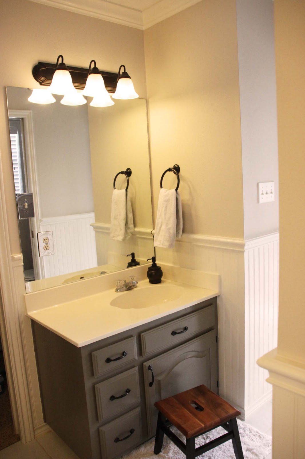 That Village House Kids Bathroom Reveal