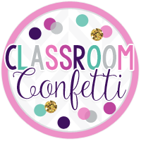 Classroom Confetti