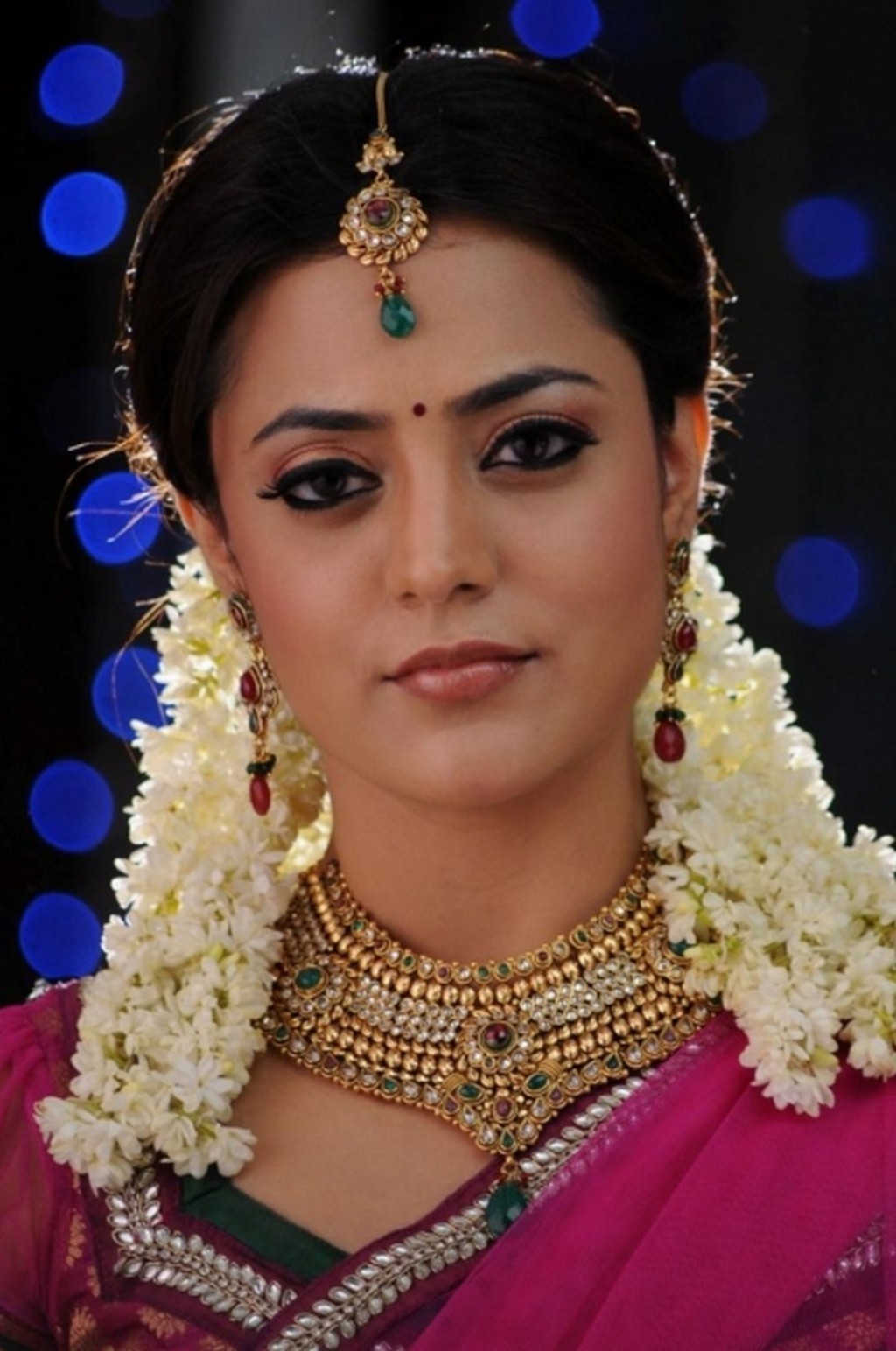 Nisha Agarwal face