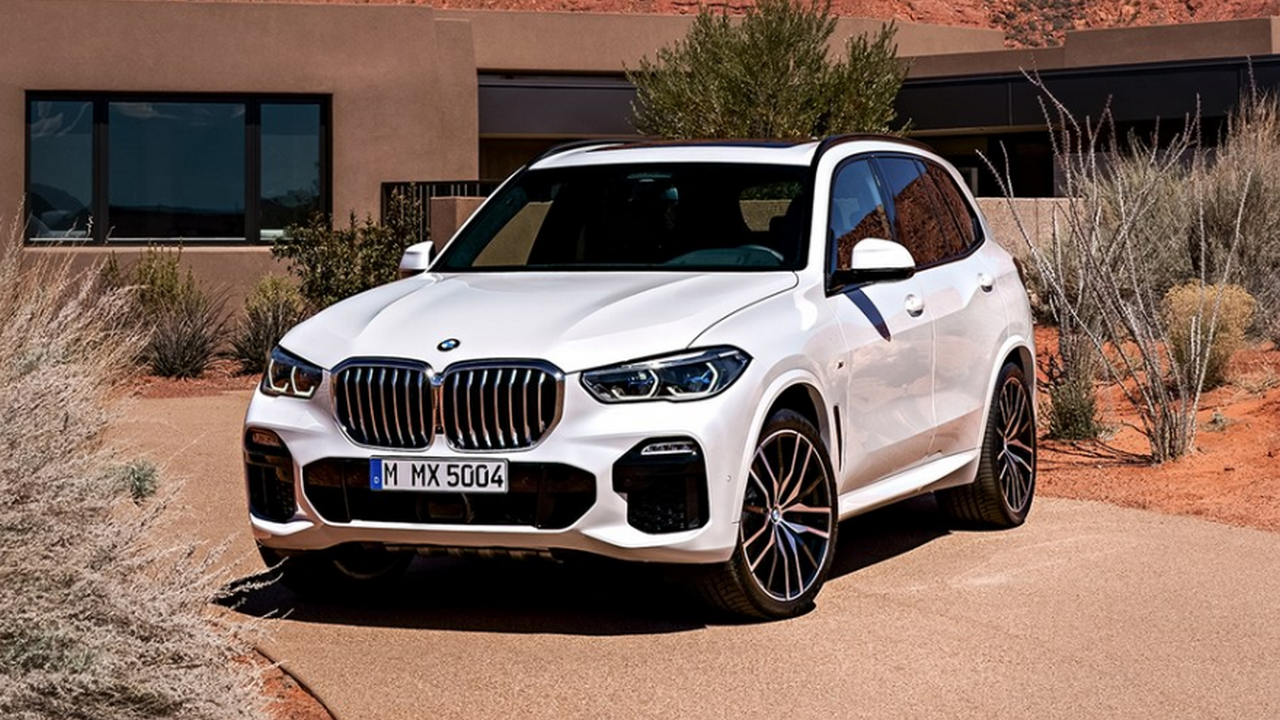 New 2019 Bmw X5 Review Performance Interior Exterior