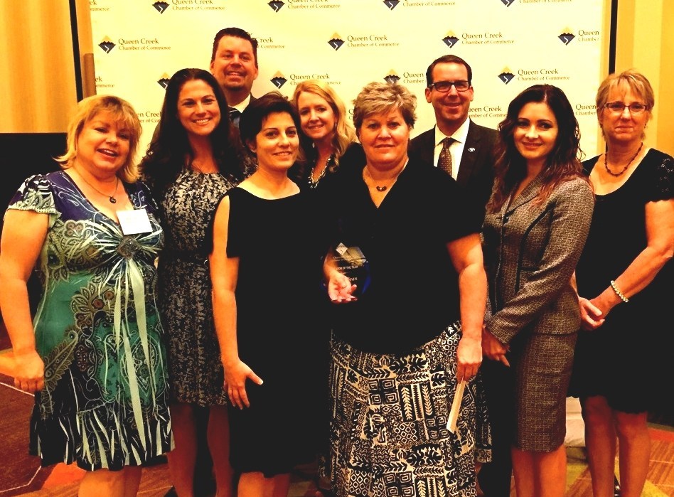 Queen Creek Unified School District Queen Creek School District