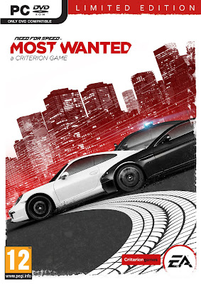 Need for Speed Most Wanted Limited Edition – FULL UNLOCKED 