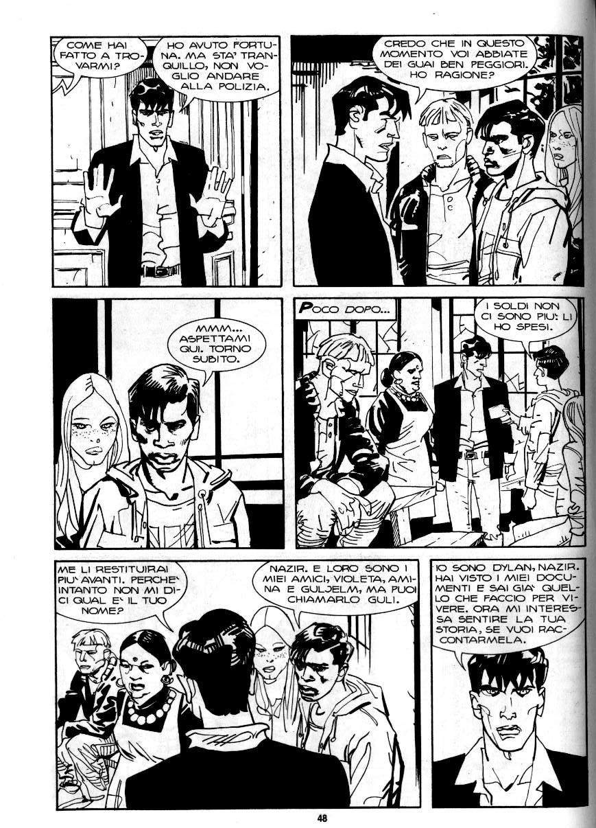 Dylan Dog (1986) issue 215 - Page 45